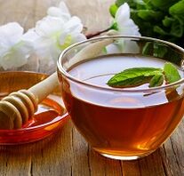 medu sbiten za spodbujanje moči